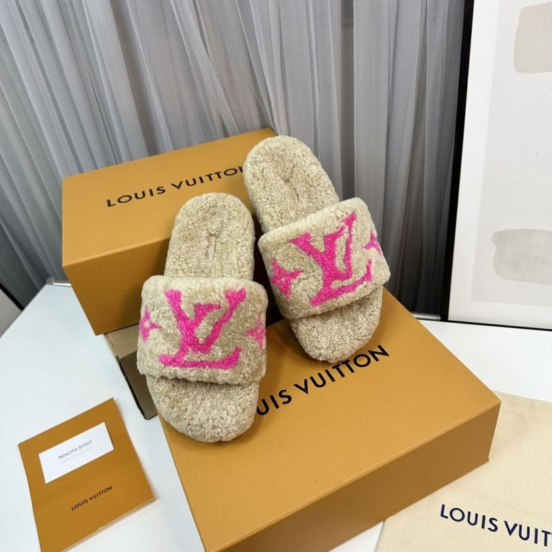 Louis Vuitton Slippers